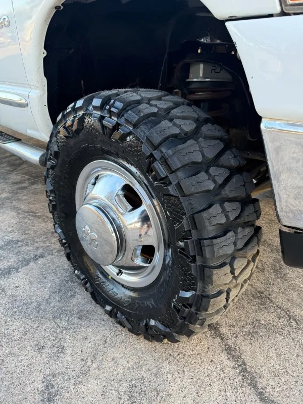 2006 Dodge Ram 3500 SLT