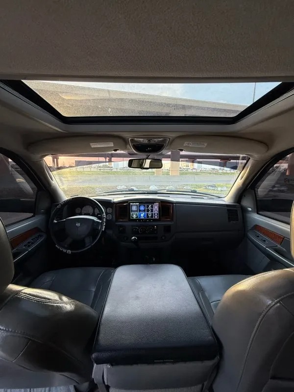 2006 Dodge Ram 3500 SLT