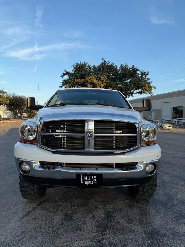 2006 Dodge Ram 3500 SLT - 2