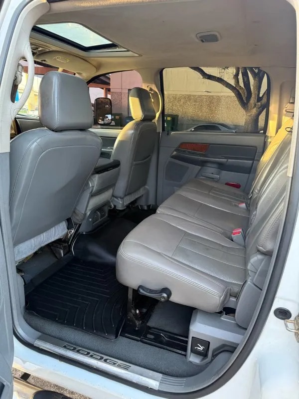 2006 Dodge Ram 3500 SLT