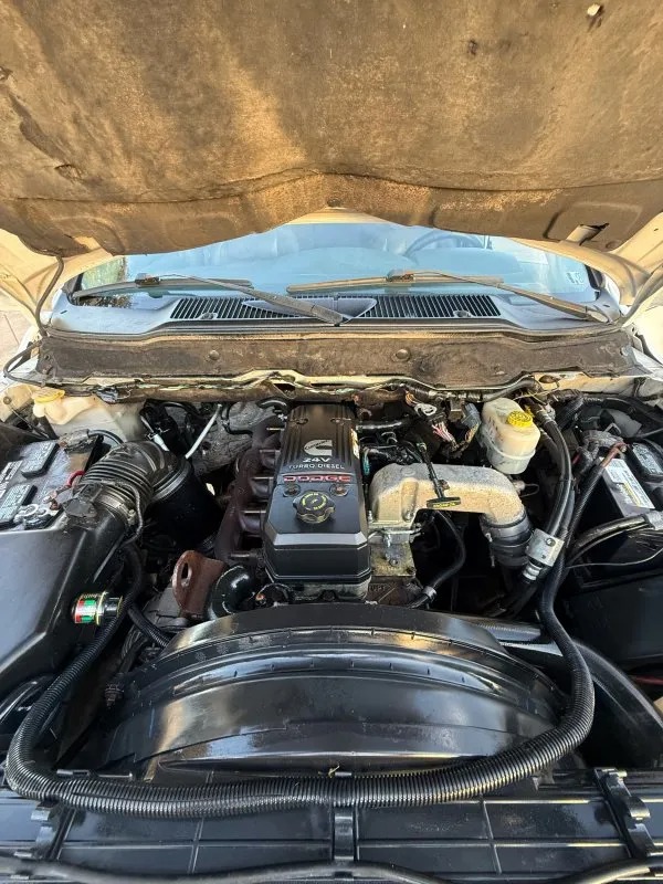 2006 Dodge Ram 3500 SLT - 4