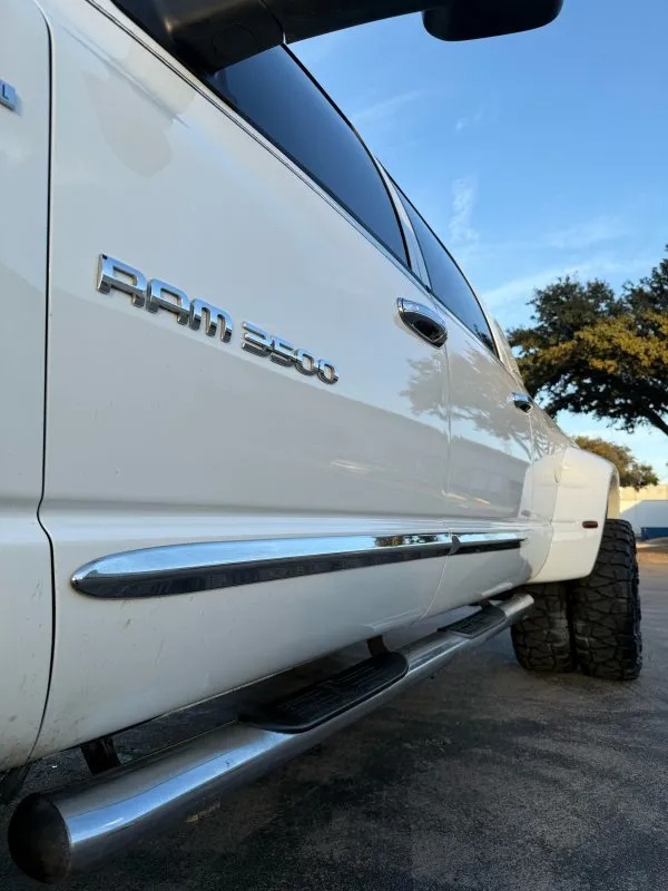 2006 Dodge Ram 3500 SLT