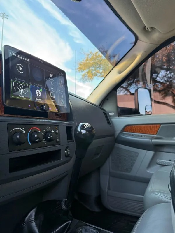 2006 Dodge Ram 3500 SLT