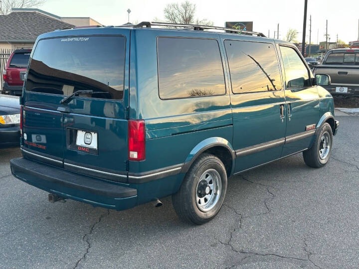 1994 GMC Safari SLX