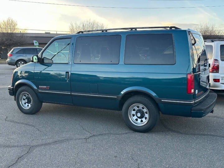 1994 GMC Safari SLX