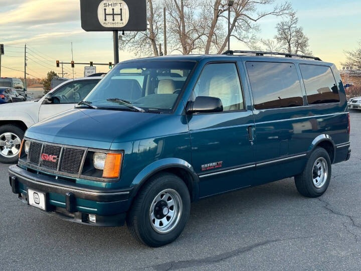1994 GMC Safari SLX