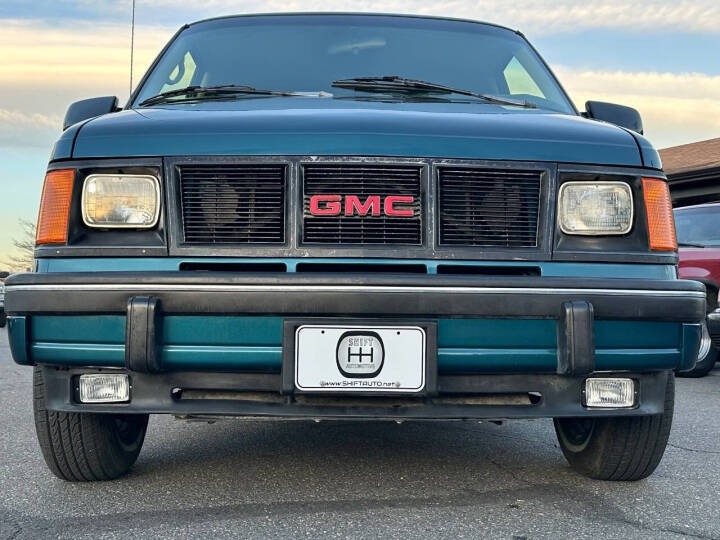1994 GMC Safari SLX
