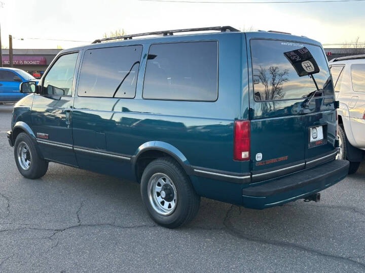 1994 GMC Safari SLX