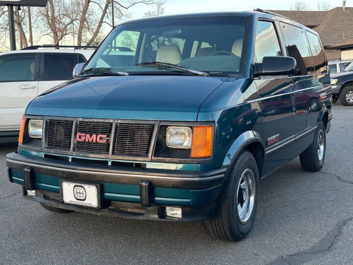 1994 GMC Safari SLX