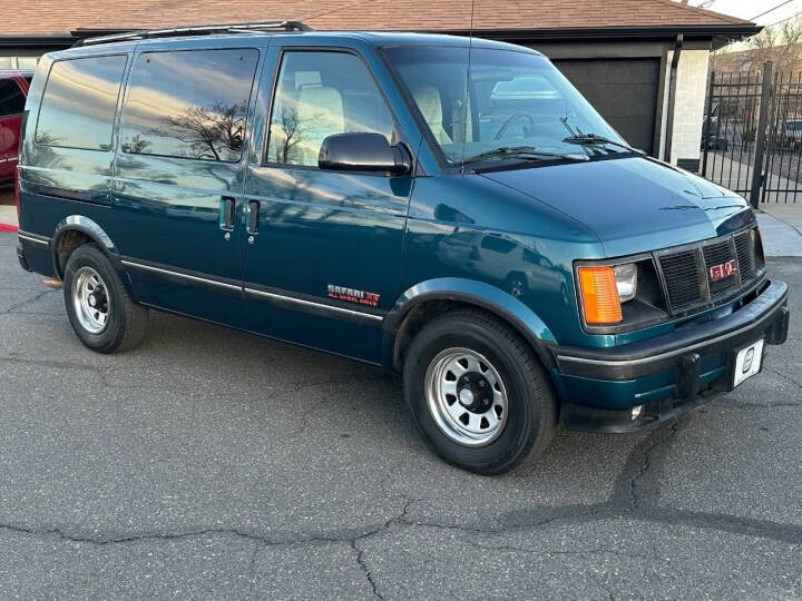 1994 GMC Safari SLX