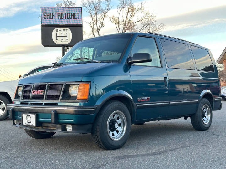 1994 GMC Safari SLX - 5