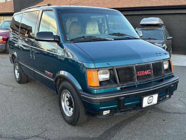 1994 GMC Safari SLX