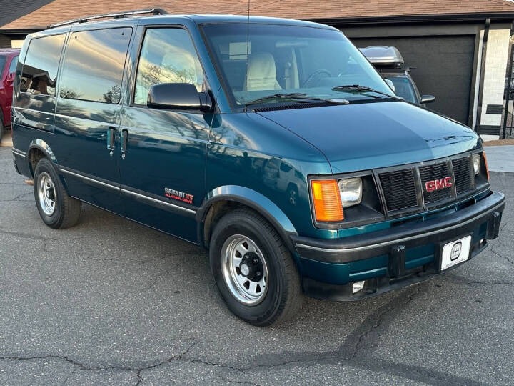 1994 GMC Safari SLX