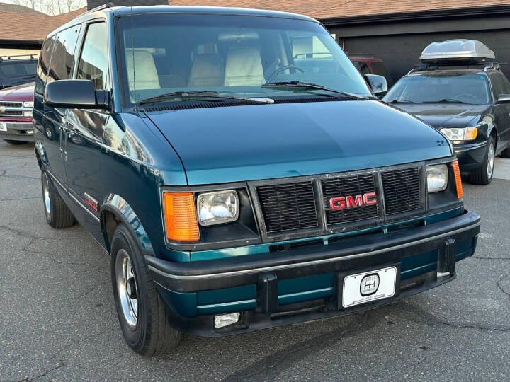 1994 GMC Safari SLX