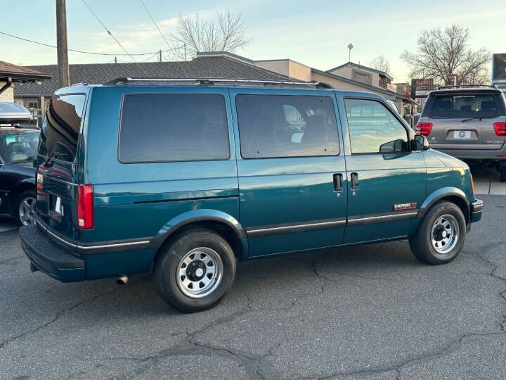 1994 GMC Safari SLX
