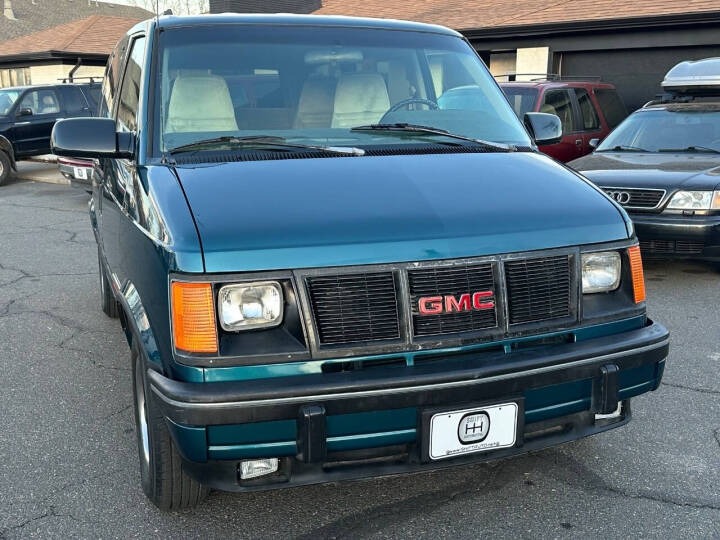 1994 GMC Safari SLX