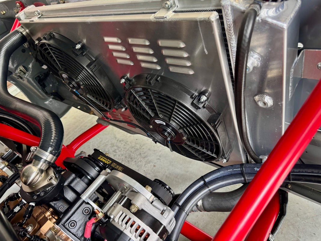 1976 Chevrolet C10 MRC Pro Touring