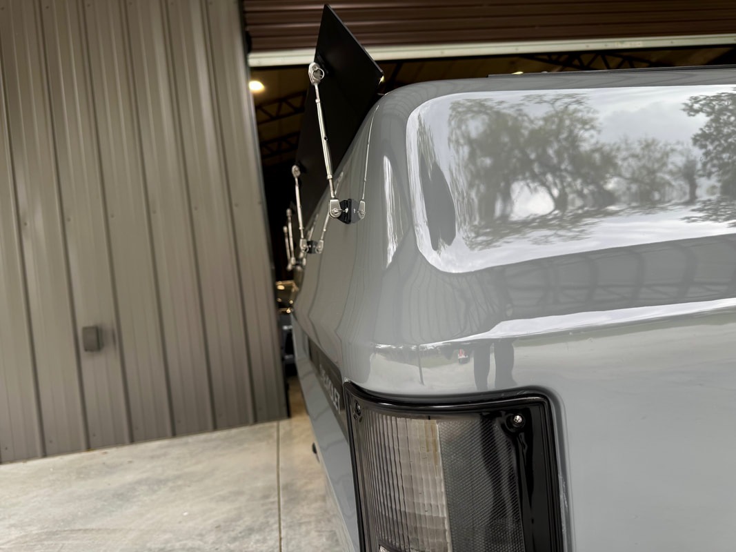 1976 Chevrolet C10 MRC Pro Touring