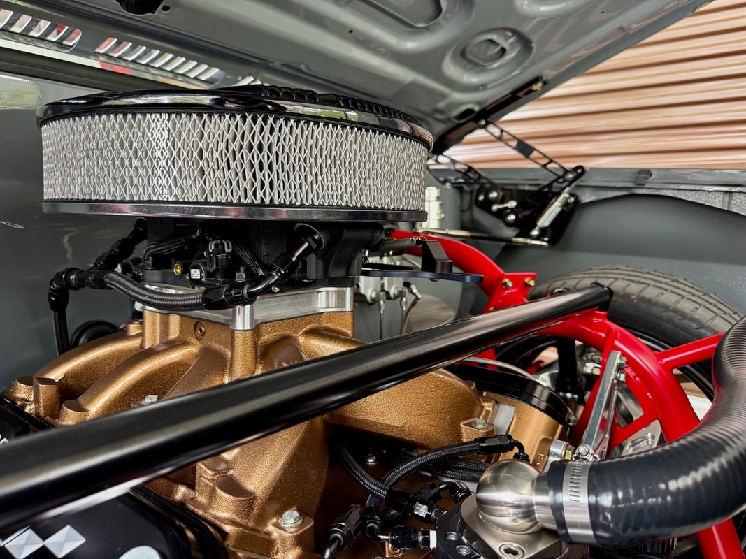 1976 Chevrolet C10 MRC Pro Touring