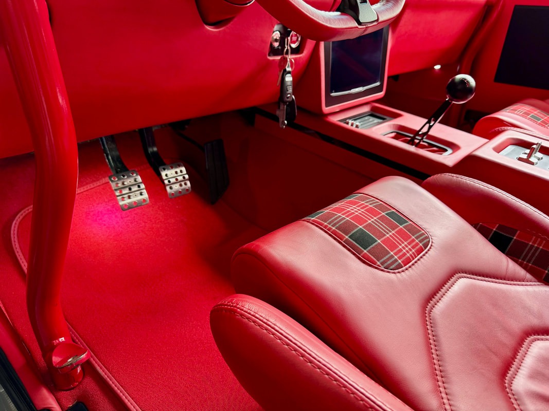 1976 Chevrolet C10 MRC Pro Touring