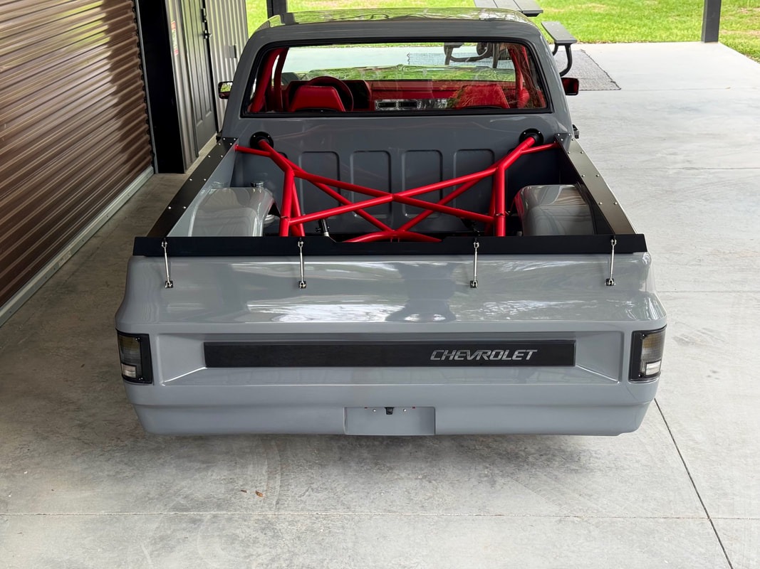 1976 Chevrolet C10 MRC Pro Touring - 5