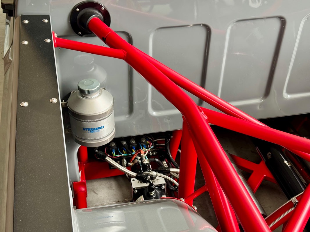 1976 Chevrolet C10 MRC Pro Touring