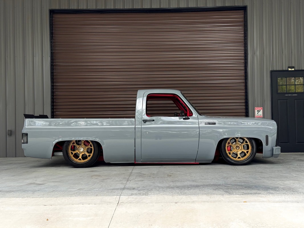 1976 Chevrolet C10 MRC Pro Touring - 3