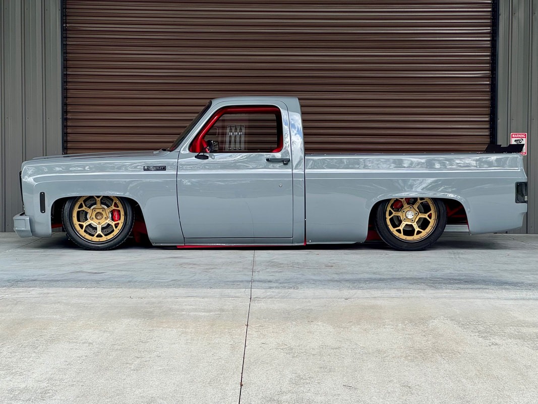 1976 Chevrolet C10 MRC Pro Touring