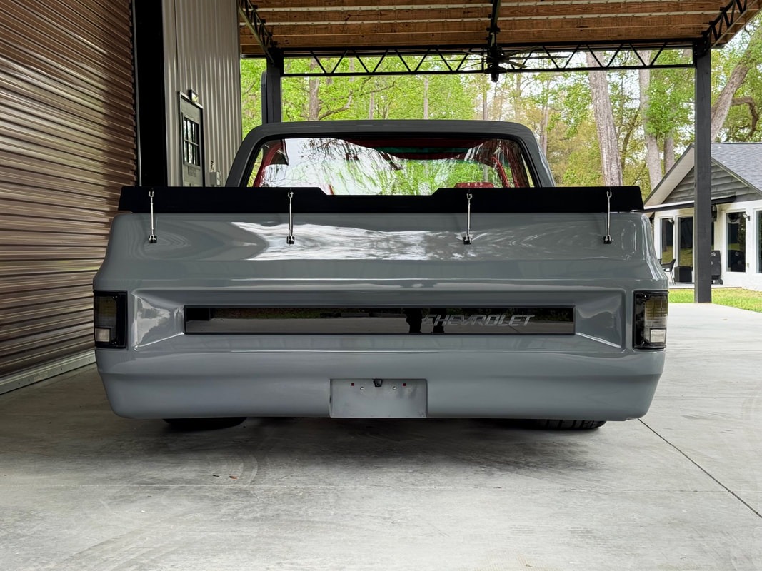 1976 Chevrolet C10 MRC Pro Touring