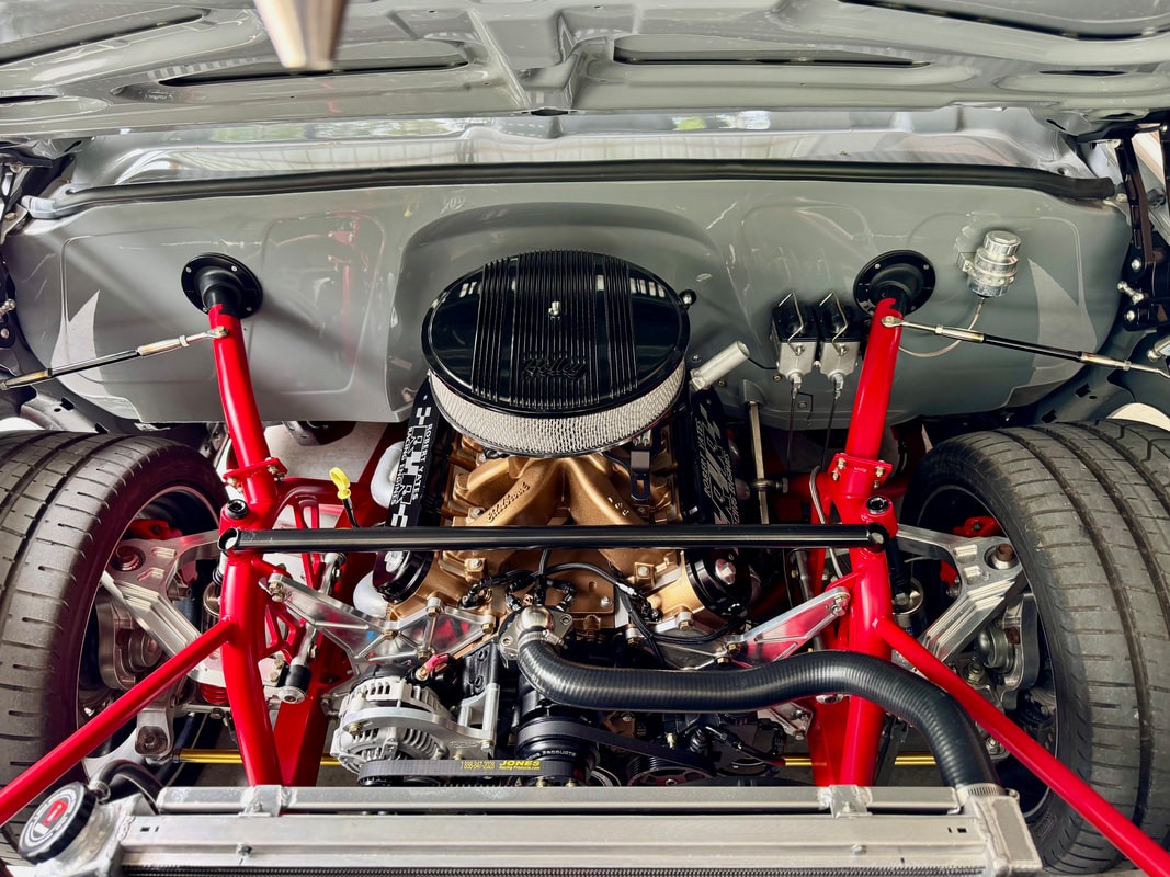 1976 Chevrolet C10 MRC Pro Touring