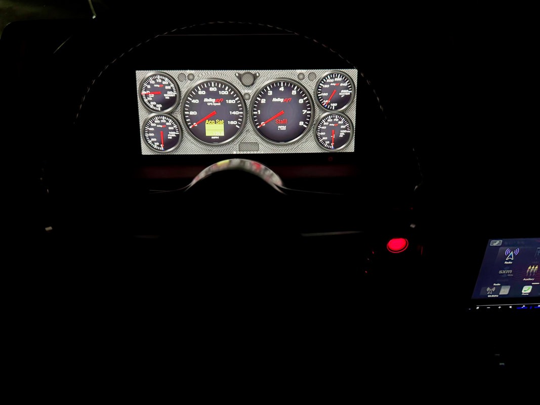 1976 Chevrolet C10 MRC Pro Touring