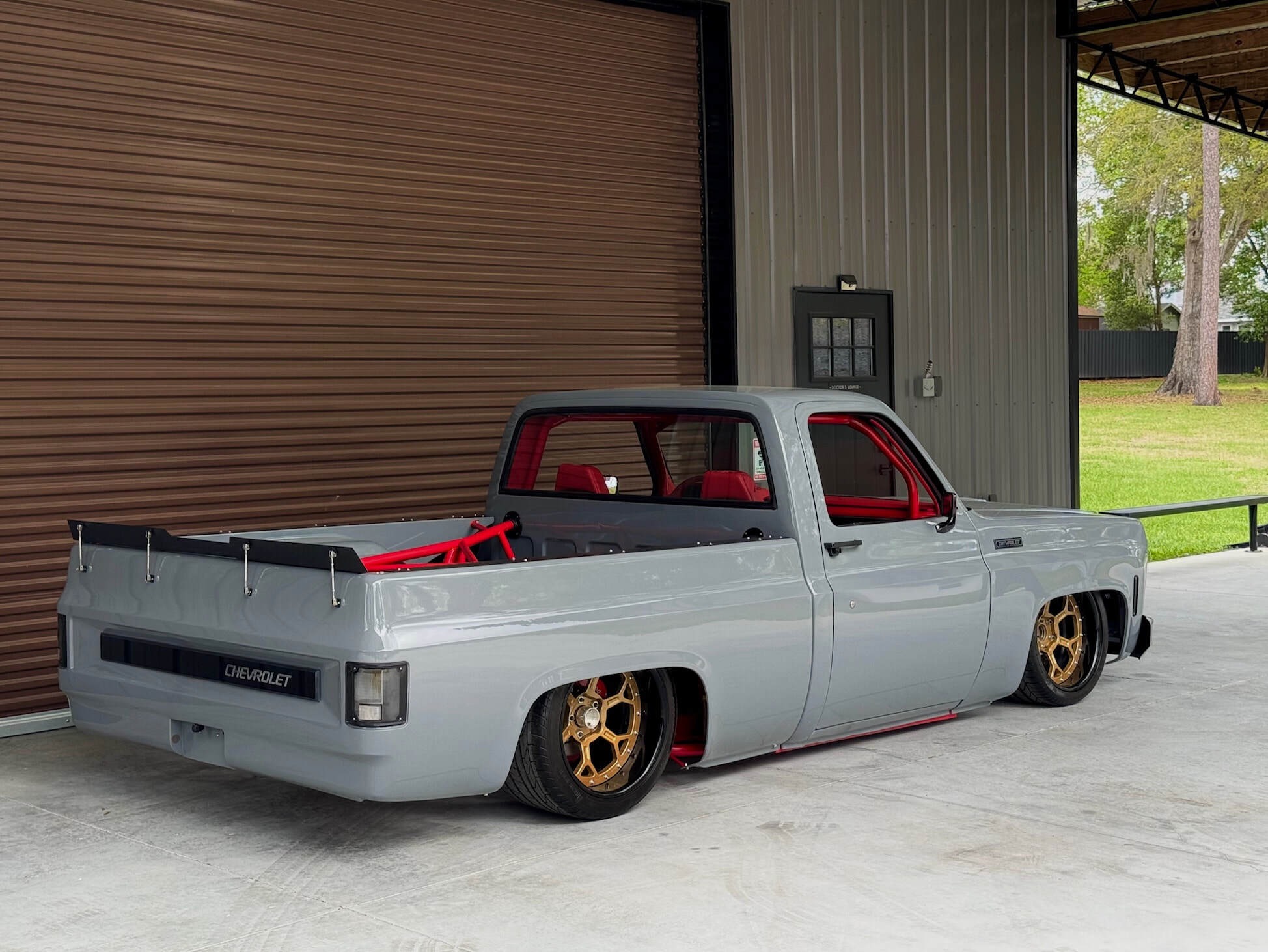 1976 Chevrolet C10 MRC Pro Touring - 4