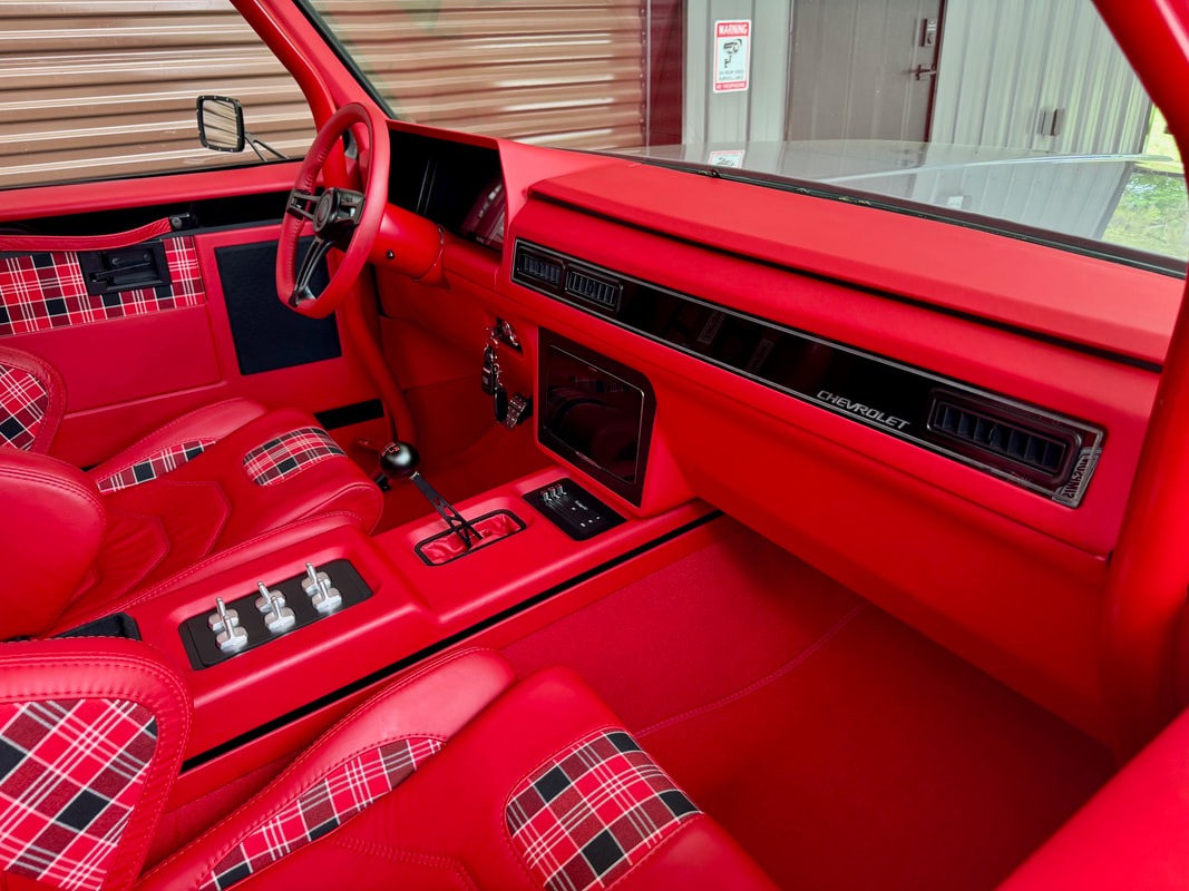 1976 Chevrolet C10 MRC Pro Touring