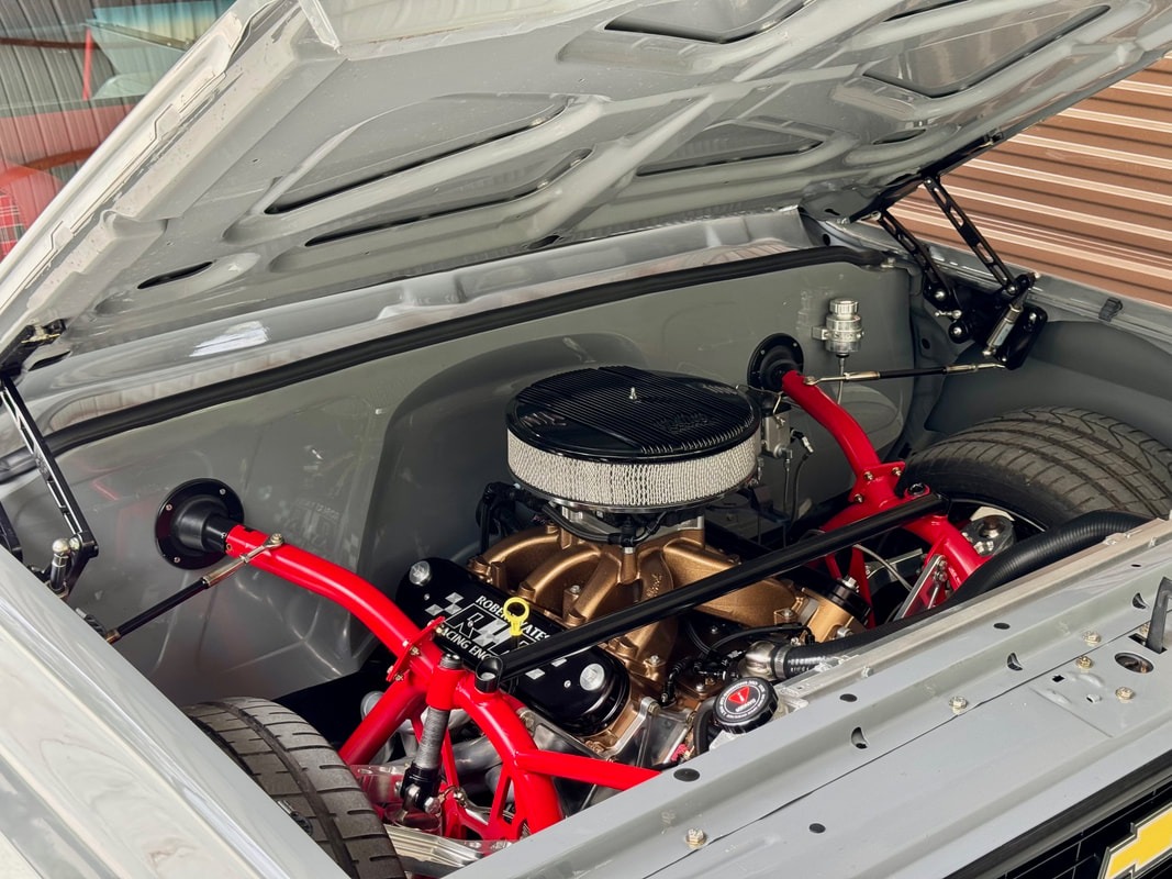 1976 Chevrolet C10 MRC Pro Touring