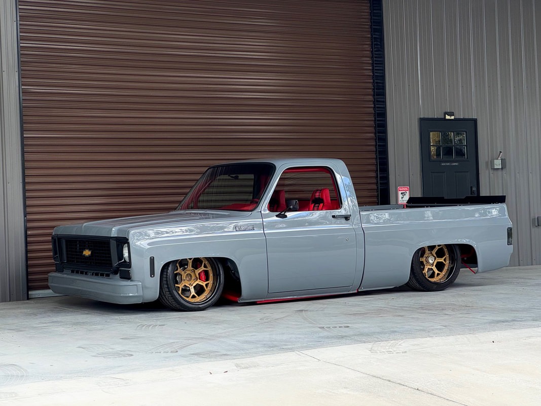  Chevrolet C/K Series