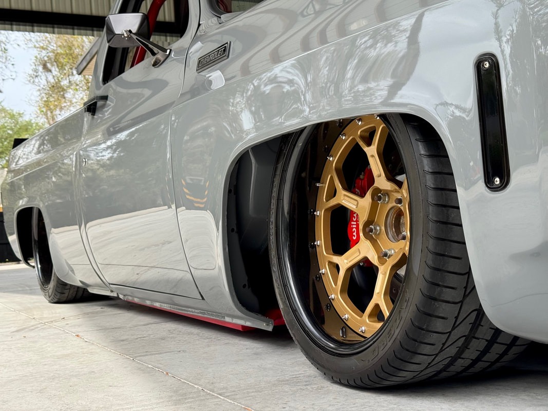 1976 Chevrolet C10 MRC Pro Touring