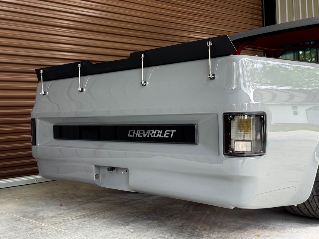 1976 Chevrolet C10 MRC Pro Touring