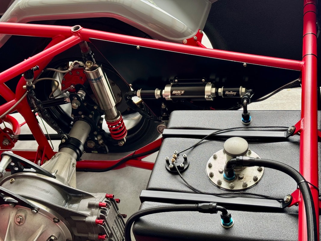 1976 Chevrolet C10 MRC Pro Touring