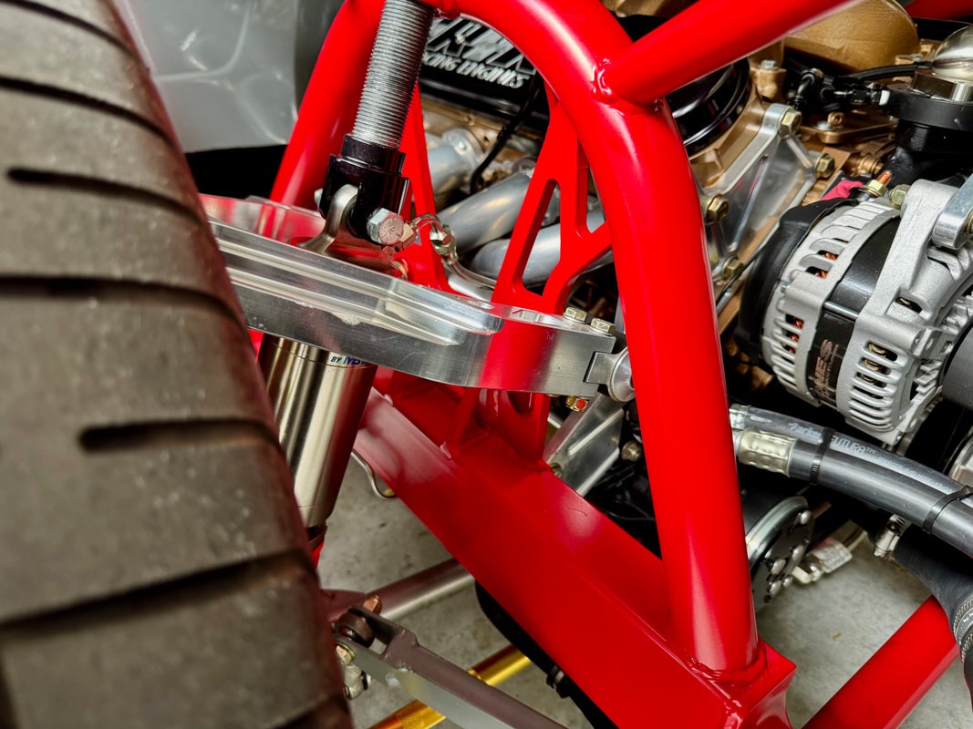 1976 Chevrolet C10 MRC Pro Touring