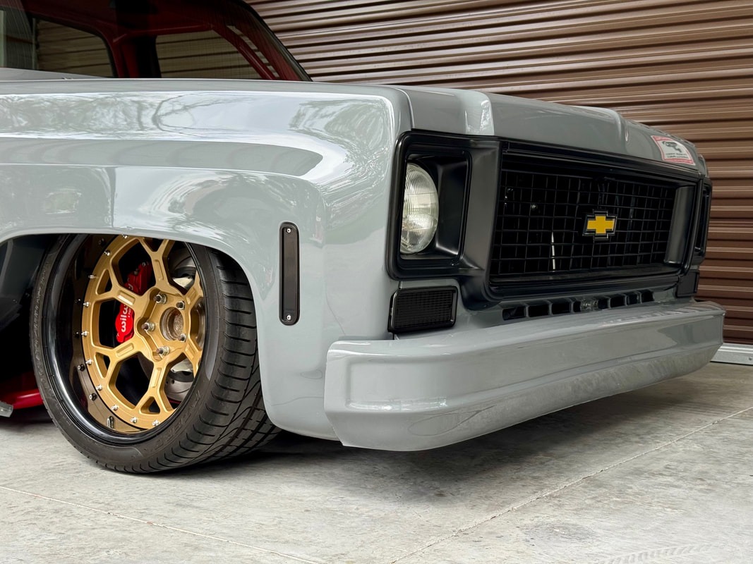 1976 Chevrolet C10 MRC Pro Touring