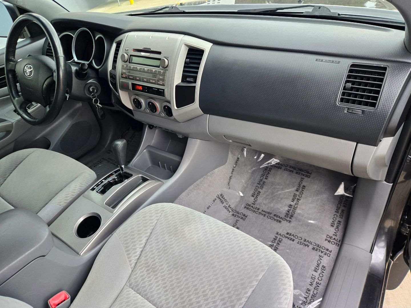 2011 Toyota Tacoma Double Cab - 4