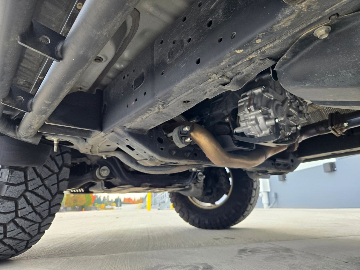 2021 Toyota 4Runner TRD Off-Road