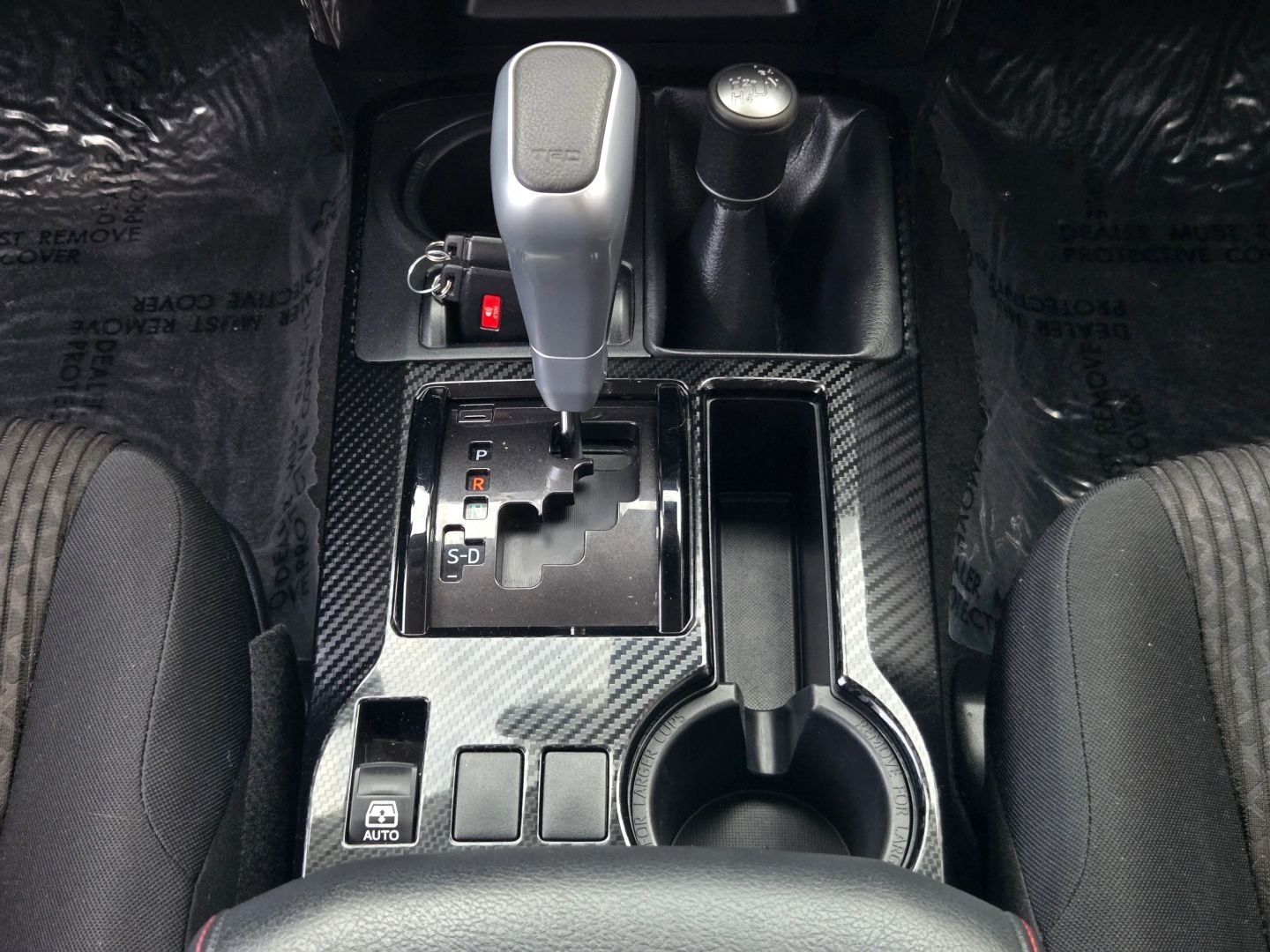 2021 Toyota 4Runner TRD Off-Road