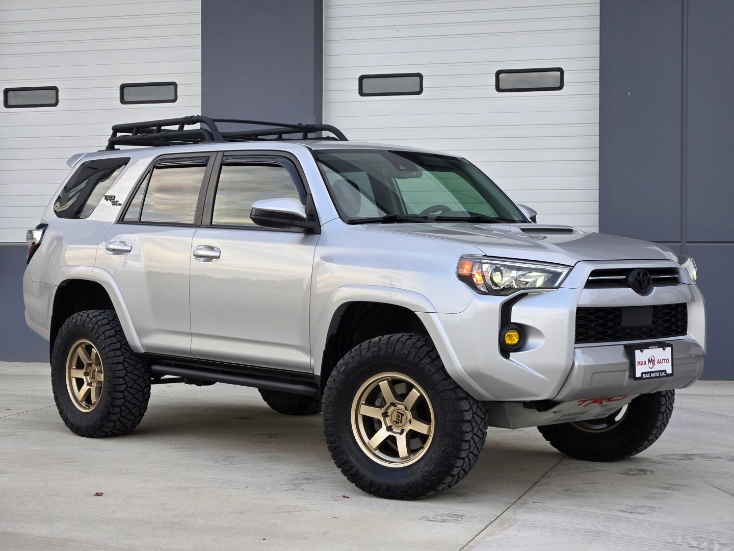 2021 Toyota 4Runner TRD Off-Road - 5