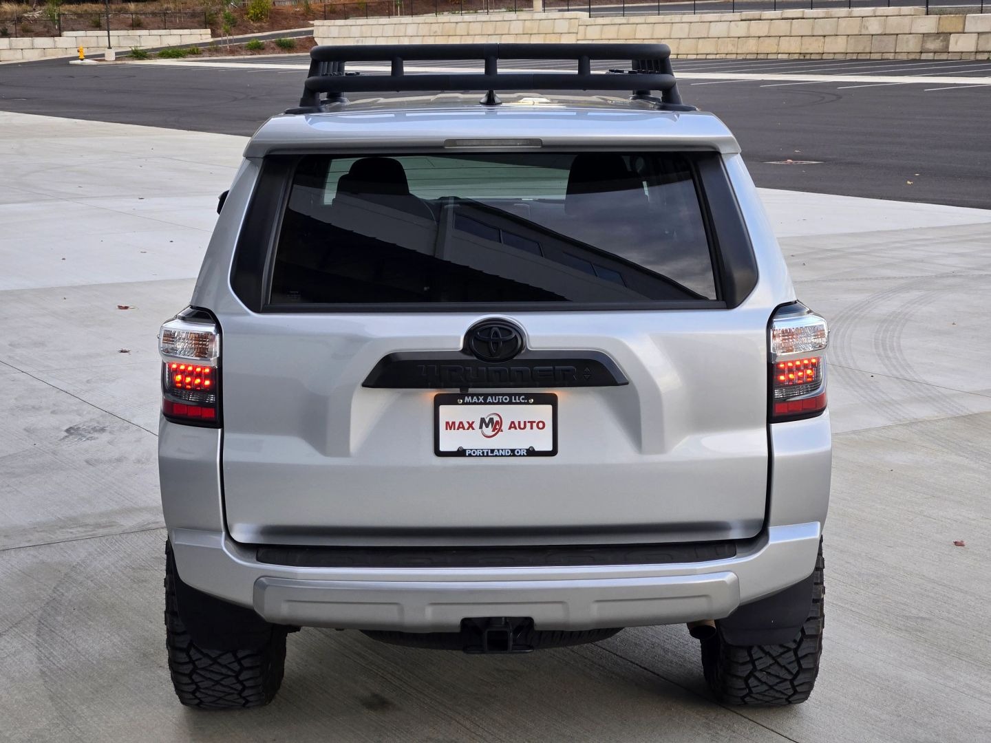 2021 Toyota 4Runner TRD Off-Road