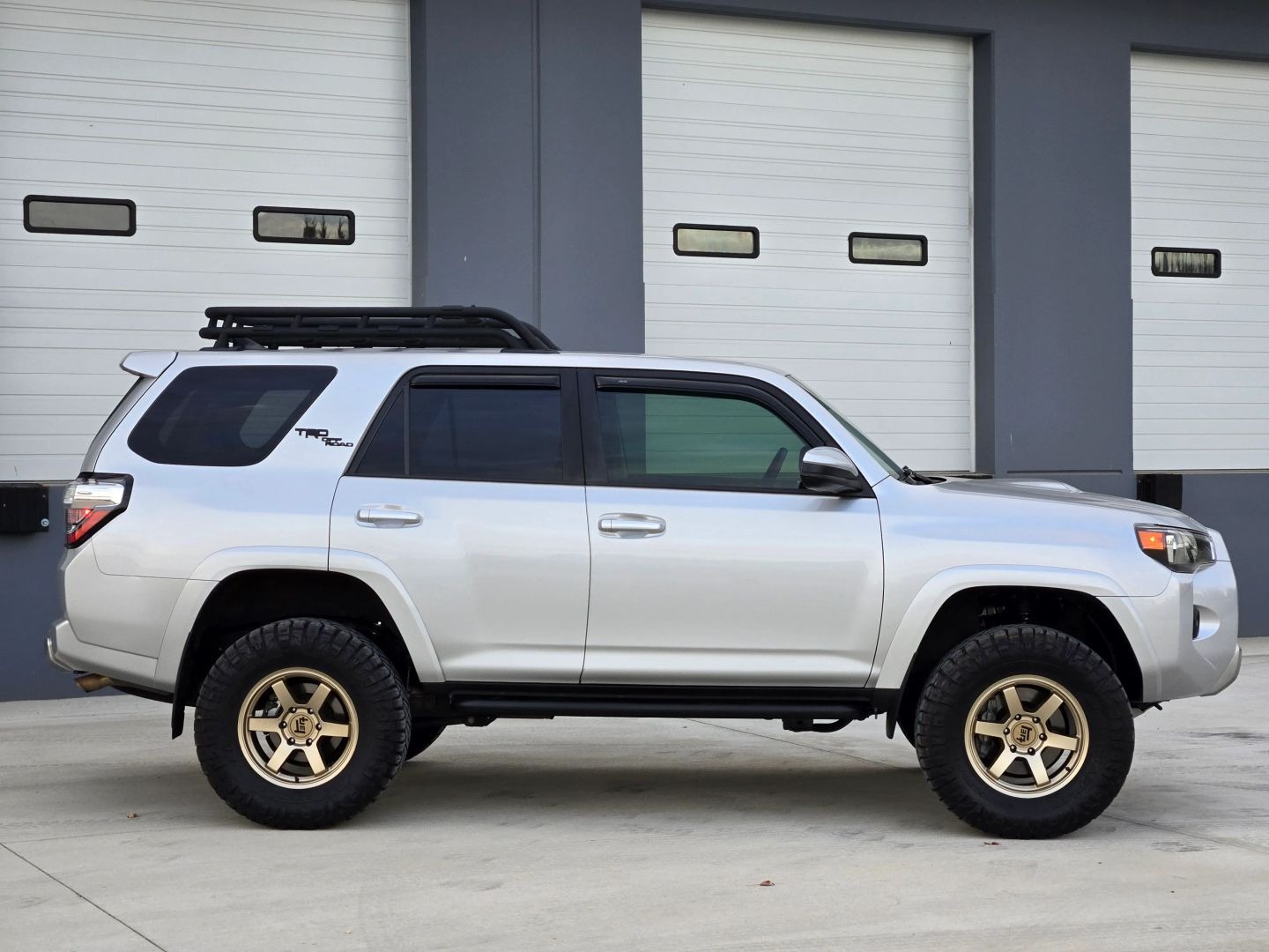 2021 Toyota 4Runner TRD Off-Road