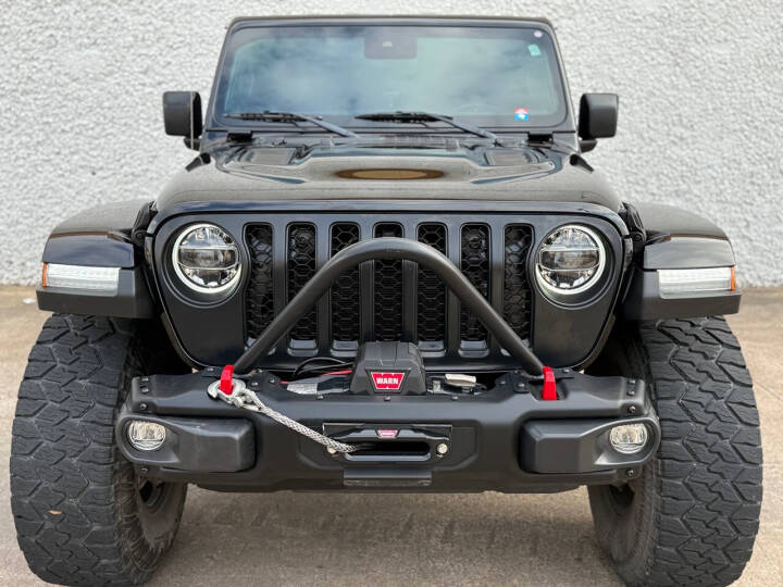 2021 Jeep Wrangler Unlimited Rubicon - 5