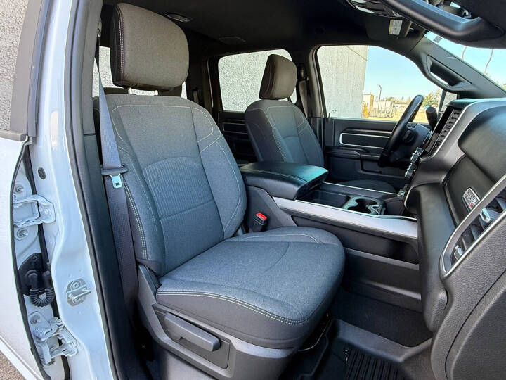 2024 Ram 3500 Lone Star Crew Cab