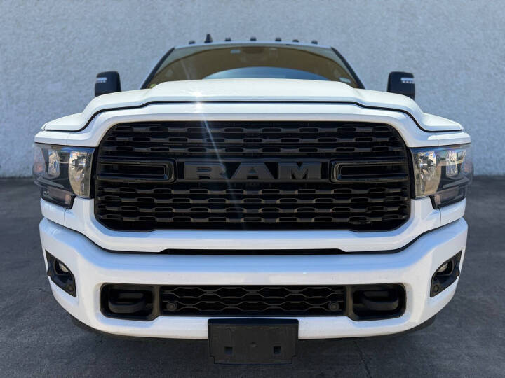 2024 Ram 3500 Lone Star Crew Cab - 4