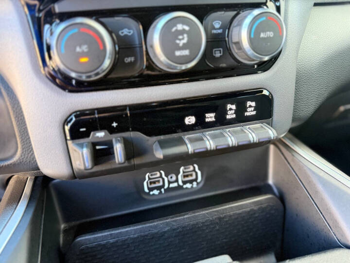 2024 Ram 3500 Lone Star Crew Cab